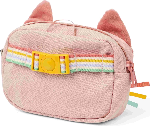 Lilliputiens Jeanne the Cat Pouch