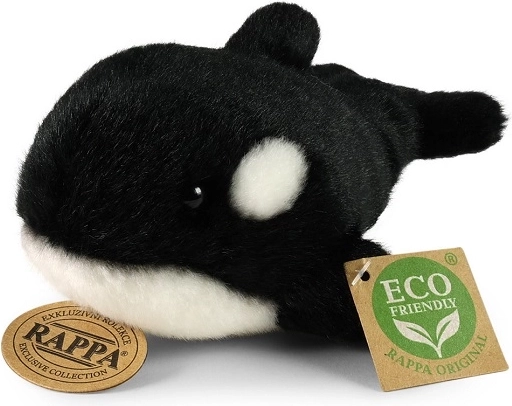 Plush Orca 19 cm eco-friendly