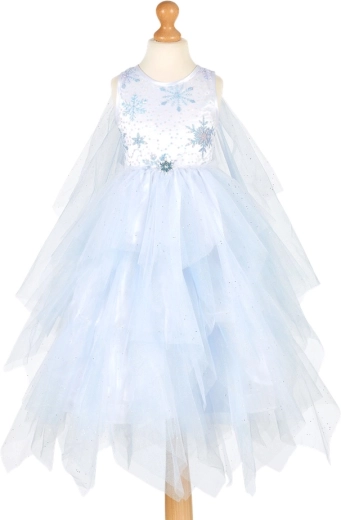 Souza! Children's Winter Princess Eira Costume, 3–4 Years