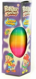 Plastinė spyruoklė 15 cm