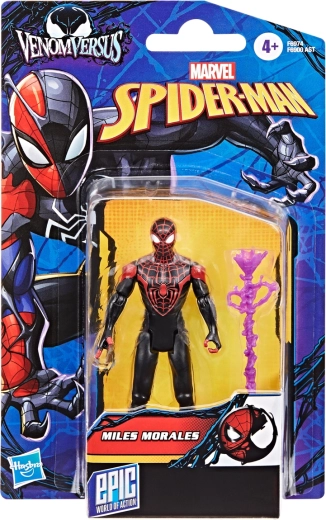 Hasbro Spider‑Man Miles Morales veiksmo figūrėlė 10 cm