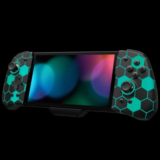 FUNLAB Luminpad belaidis Gripcon valdiklis, skirtas Nintendo Switch – Comb