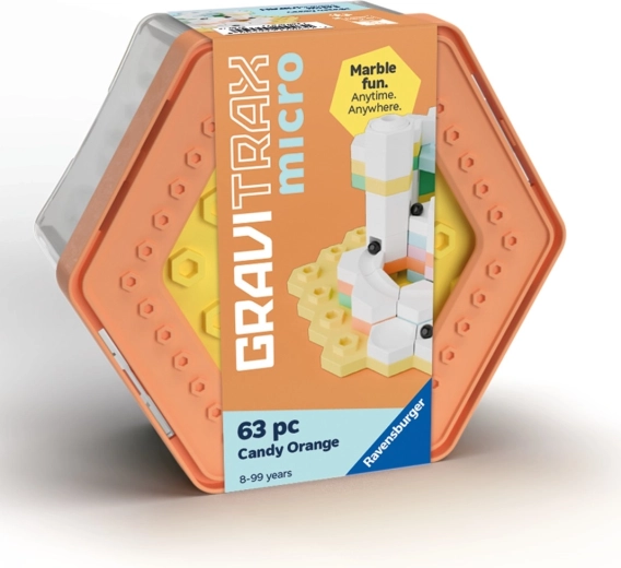 GraviTrax micro starter set S yellow