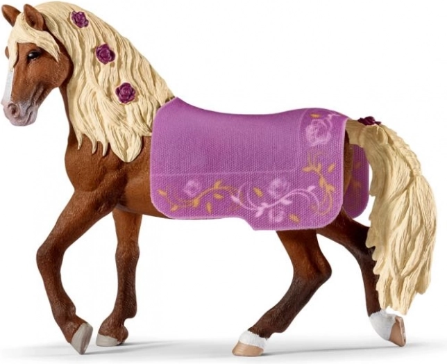 Schleich Horse Club eržilas Paso Fino – žirgų paroda