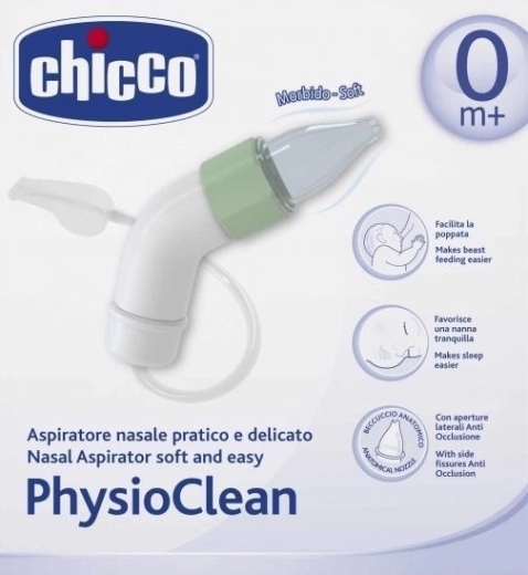 Chicco PhysioClean Nasal Aspirator