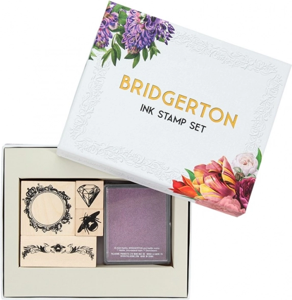 Rašymo rinkinys Bridgertonai
