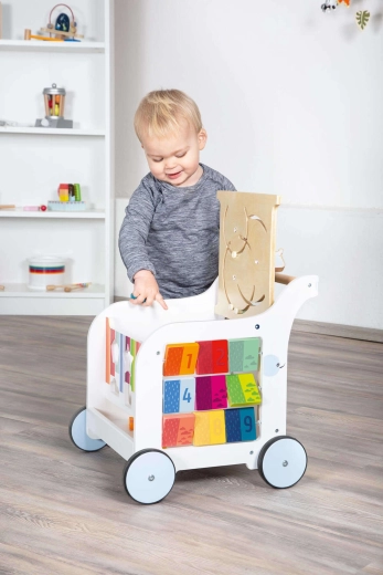 Wooden Elephant Walker from Small Foot