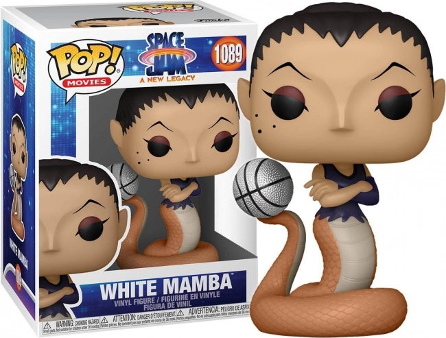 Funko Pop figure White Mamba – Space Jam 2