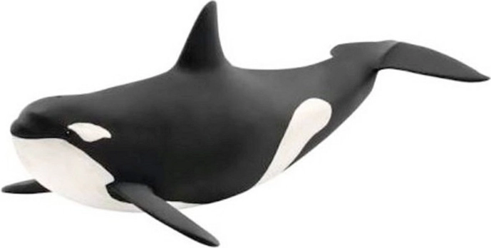 Schleich ocean orca