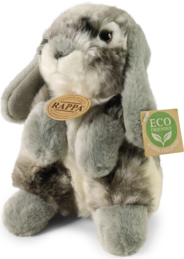 Rappa plush rabbit eco friendly 19 cm