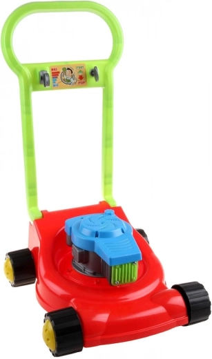 Small Garden Mower with Sound