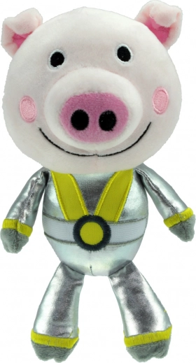 Pigy Pig Astronaut Plush Toy 17 cm
