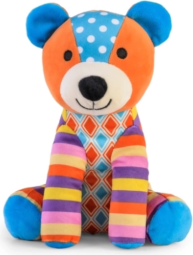Daffi Kolor plush teddy bear
