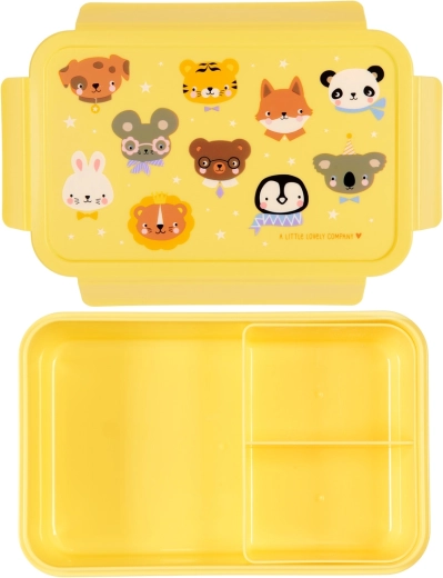 Snack Box Animal Friends