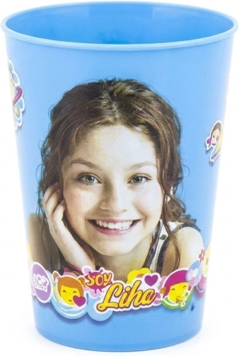 Plastikinis puodelis Soy Luna
