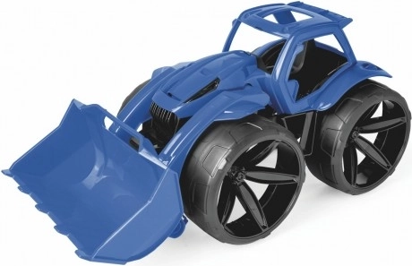 Loader with Shovel Auto Maximus 68 cm Blue