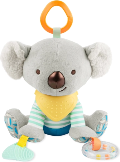 Skip Hop aktyvus žaislas ant C žiedo Bandana Buddies koala 0 mėn.+
