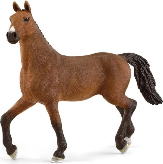 Schleich Horse Club Oldenburgo veislės kumelė