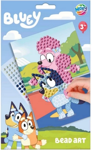Deimantinė mozaika Bluey A5