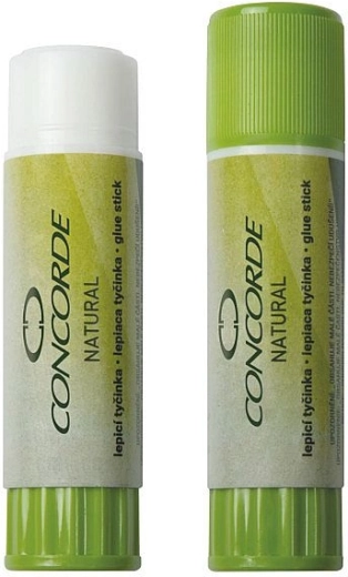 Klijų pieštukas CONCORDE Natural 21 g