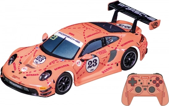 Porsche 911 GT3 R Phantom Global Racing with Controller