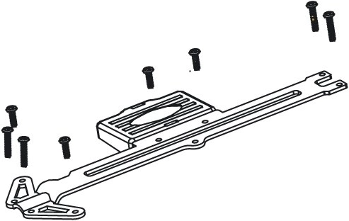 Voltage Cocoon Transmitter Tray