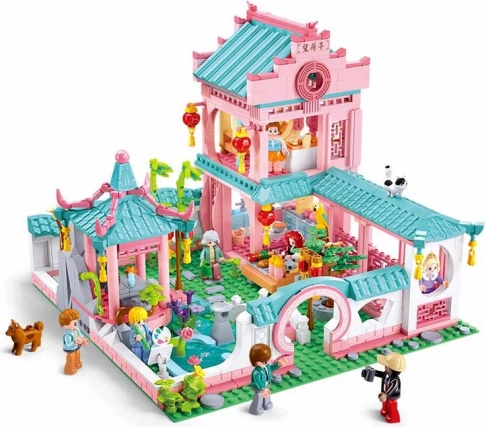 Sluban Girls Dream Kinų vila