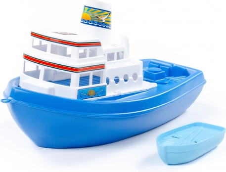 Garinis laivas „Žuvėdra“