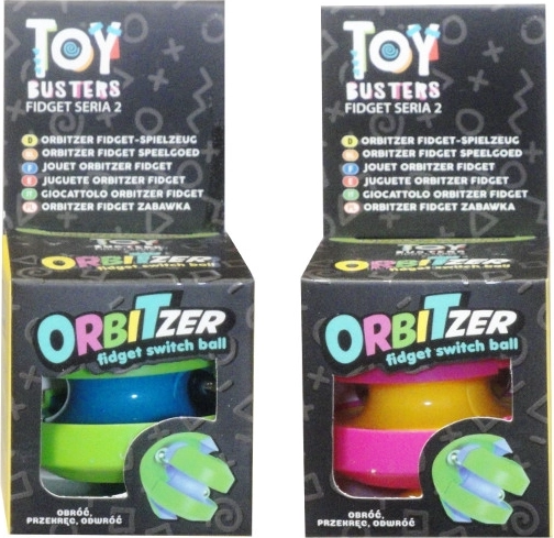 Fidget žaislas Orbitzer