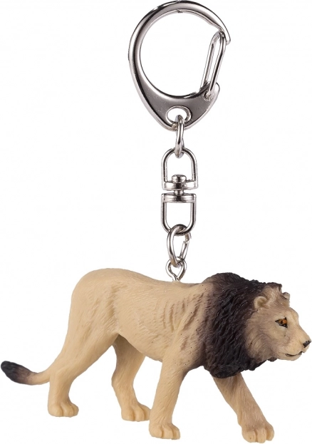 Mojo liūto pakabukas raktams