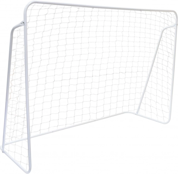 Futbolo vartai su tinklu 240x160 cm MultiGarden