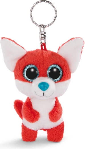 Nici Glubschis raktų pakabukas lapė Jayson 9 cm – 1 vnt.