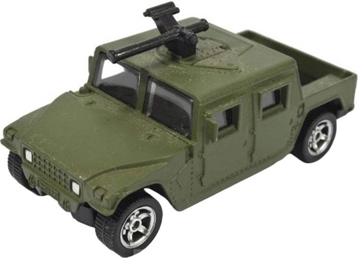 SIKU Desert Lion Military Pickup