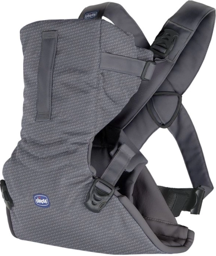 CHICCO kūdikio nešioklė EasyFit – Mėnulio pilka