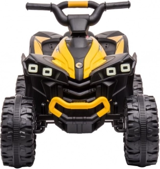 Children's Electric Quad Bike STRONG Yellow