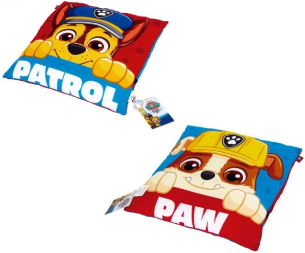 PAW Patrol Pillow 40 × 40 cm