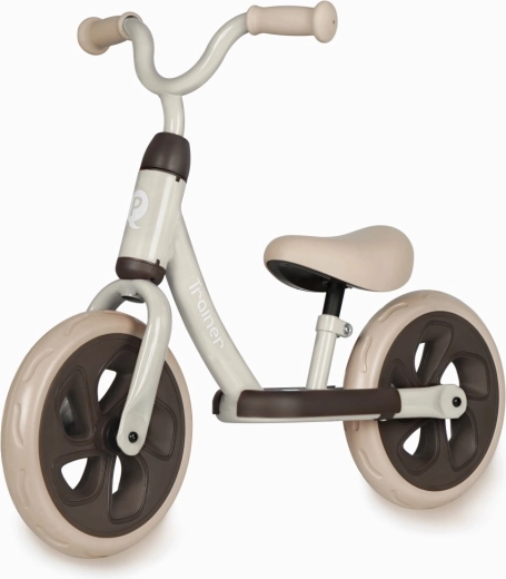 Qplay Trainer balance bike beige (2–4 years)