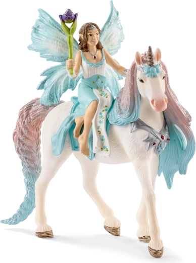 Schleich bayala Eyela su princesės vienaragiu