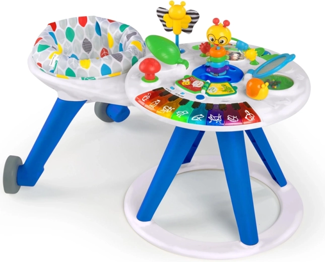 Baby Einstein Around We Grow 4in1 aktyvus centras vaikams