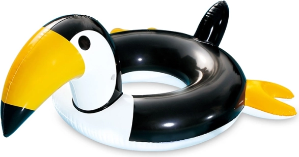 Mac Toys Inflatable Toucan Swim Ring