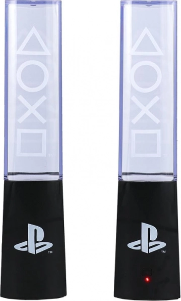 Stalinė lempa PlayStation Water Dancing