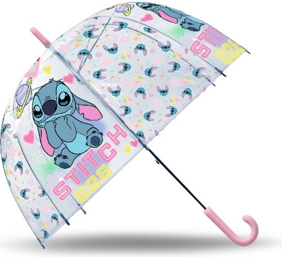 Vaikiškas skėtis STITCH 46 cm