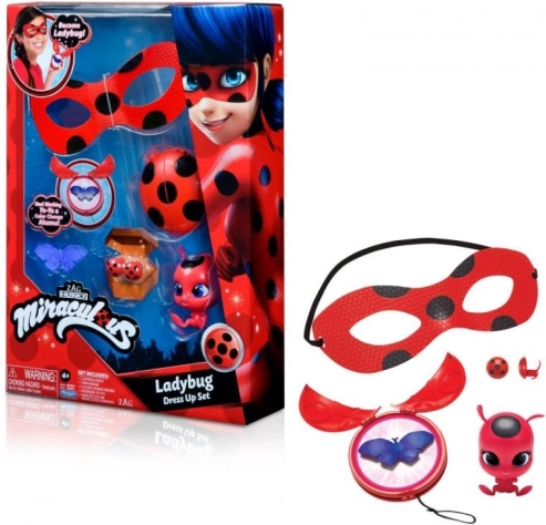 Miraculous: Ladybug and Cat Noir - Ladybug Mask