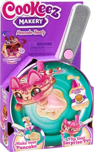 Moose Toys Cookeez Makery Magic Pan