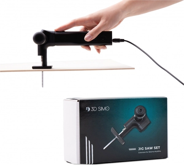 3D Pen MultiPro – Jigsaw Attachment