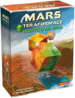 Terraforming Mars – Dice Game