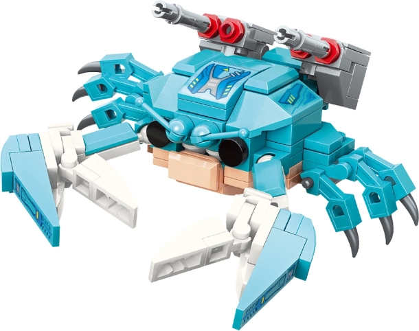 Milžiniškų žnyplių krabas