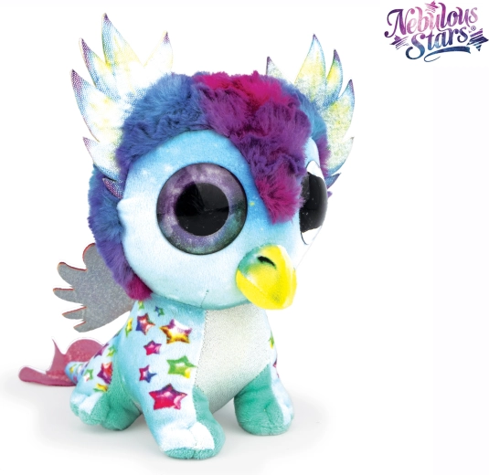 Nebulous Stars Aura Plush Toy 20 cm