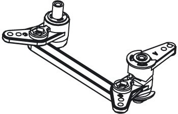 Servo Saver Set for Voltage, Maj Tiger, Liquid, SR10 and Cocoon