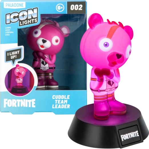 Fortnite Cuddle Team Decorative Lamp
